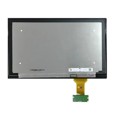 13.3 pollici FHD TFT LCD 1000 nits eDP 1.2 PCAP touchscreen Applicazione industriale