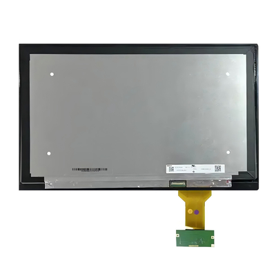 Modulo display LCD TFT industriale Full HD 1080p Touch capacitivo multi-touch a 10 punti Luminosità 1000nits Interfaccia eDP