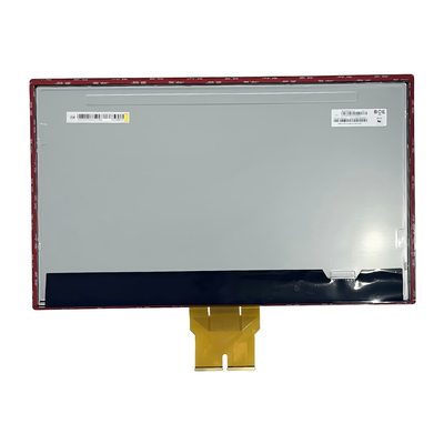 23.8" Industrial TFT LCD Display FHD 1080p LVDS Interfaccia Grande angolo di visione Basso riflesso 350 cd/m2 Luminosità Certificato UE/USA