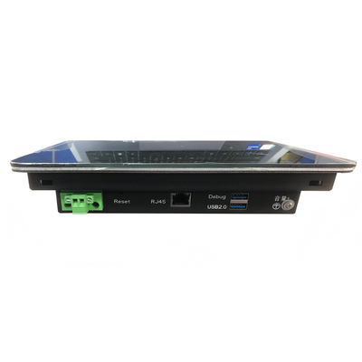 Computer con display TFT Android industriale da 7" - Quad-Core RK3566, luminosità 800nits, ampia temperatura, 4G/WiFi