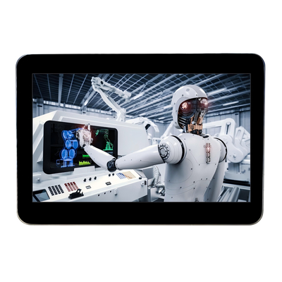 Computer con display TFT Android industriale da 7" - Quad-Core RK3566, luminosità 800nits, ampia temperatura, 4G/WiFi