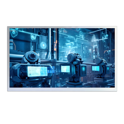 Modulo LCD TFT Full HD da 17,3" di grado industriale, luminosità 800 nit, 1920x1080, LVDS a doppio canale, RoHS