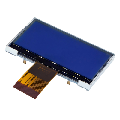 Modulo di visualizzazione monocromatico dot matrix grafico FSTN COG LCD 128x64 Dot VDD 3.3V