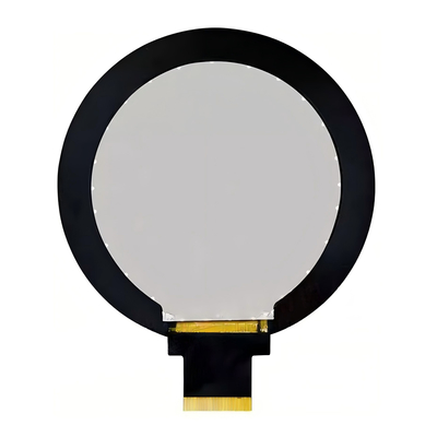 2.8 pollici IPS 480x480 Rotondo TFT LCD touch screen Display Modulo ST7701S Temperatura di funzionamento di grado industriale. -20°C a 70°C