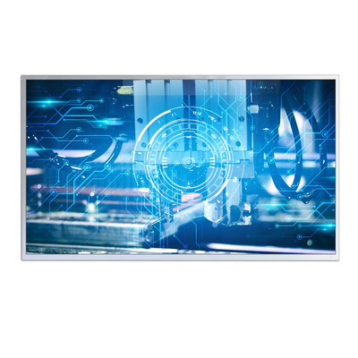 27" UHD Industrial TFT LCD 3840x2160 Risoluzione eDP 1.4 1000 cd/m2 60Hz RoHS/REACH EU/US Stock Temperatura operativa da 0C a 50C