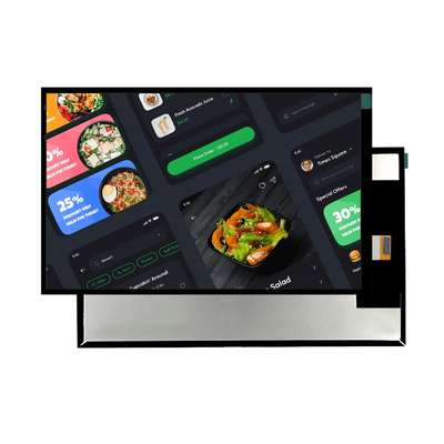 Display TFT industriale da 10,1" 800x1280 LVDS con PCAP Touch (SFTO1010YX-7239BCT) - IPS, Wide Temp, RoHS/REACH