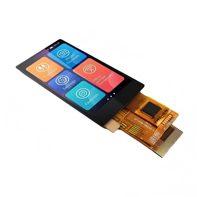Display LCD TFT IPS da 1,9" | Interfaccia SPI/Parallela 176x320 | Driver ST7789P3 | Industriale -20℃~70℃