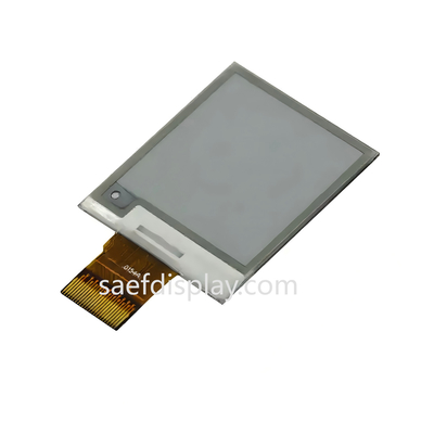 1.54" E-ink Display. 200×200 B/W. Interfaccia SPI. Potenza ultra-bassa. Temperatura industriale.