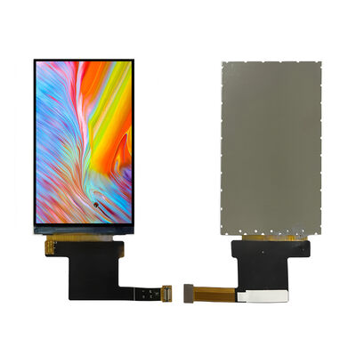 LCD TFT IPS da 3,1 pollici con pannello touch capacitivo | Modulo display MIPI DSI 480×800 | Driver ST7701