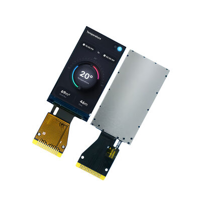 Modulo LCD TFT da 1,14 pollici ad alta luminosità | Interfaccia SPI 135×240 | Driver ST7789V | Display embedded a basso consumo