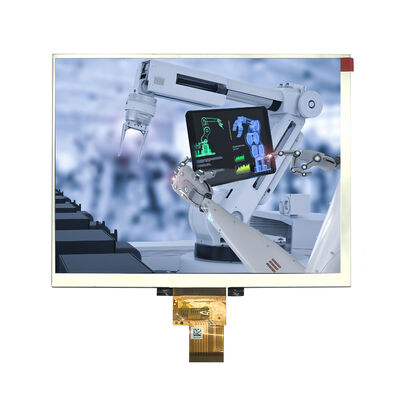 Modulo display LCD TFT da 8 pollici – Pannello IPS XGA 1024×768 | Saef Technology SFTO800SH-8833AN