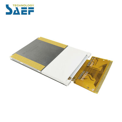 Modulo LCD TFT da 2,4 pollici con interfaccia flessibile | 240x320 IPS/Parallelo/RGB | Driver ILI9341 | Display Industriale