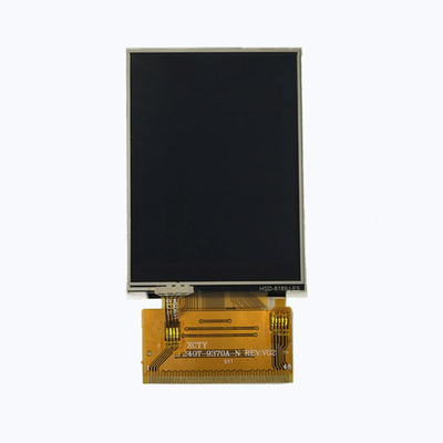Modulo di visualizzazione LCD TFT da 2,4 pollici 240x320 RGB Interfaccia MCU SPI con touch screen