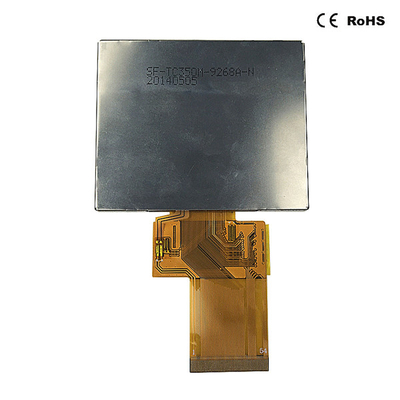 QVGA 320x240 TFT a 3,5 pollici visualizzano la lampadina di Pin With LED dell'interfaccia 54 di RGB