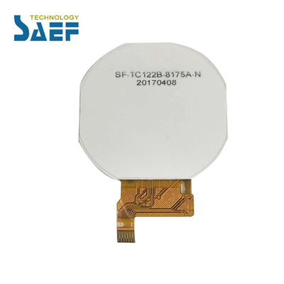 1.22 pollici TFT LCD Display Manufacturer Cina 240x204 Dot Resolution Interfaccia SPI