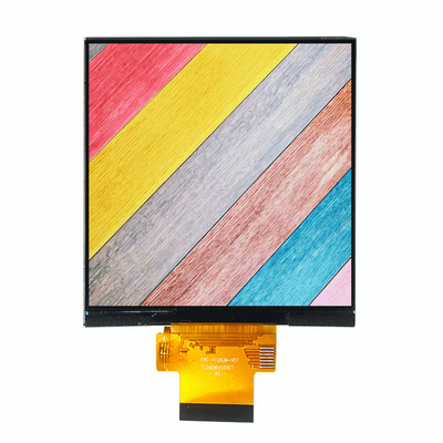 Interfaccia a 4 pollici del modulo 480X480 RGB SPI del touch screen di TFT del quadrato con il driver IC di ST7701S