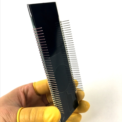 Mini 7 perni LCD di VA TN 36 del modulo dell'esposizione di segmento per la cifra Front Glass Display di tempo