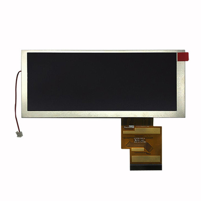 Tipo a 5,8 pollici bit di Antivari di RGB 24 del modulo di TFT LCD per il veicolo che annuncia esposizione