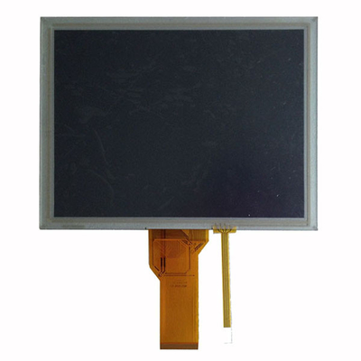 8 pollici TFT-LCD per sistemi incorporati e dispositivi industriali, TFT LCD Display 8&quot; 800x600 RGB 50 Pin con Resistive Touch