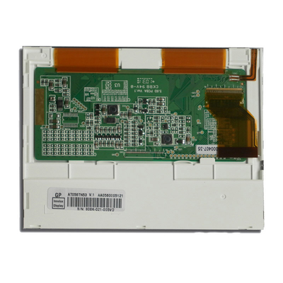 Esposizione a 5,6 pollici di 40 Pin Color TFT LCD RGB con il pannello di tocco resistente