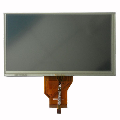 6.5 pollici 800x480 Industrial TFT LCD Display Interfaccia RGB 50 pin con tocco