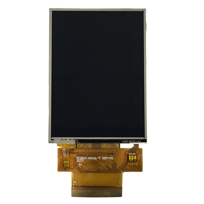 Schermo 2,8" di TFT LCD esposizione 240x320 di LCD di tocco di pollice con l'interfaccia di ILI9341 IC e di RGB/MCU