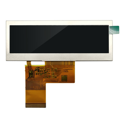 Tipo a 3,9 pollici TFT LCD, interfaccia 480x128 di Antivari di RGB dell'esposizione di 40 Pin TFT