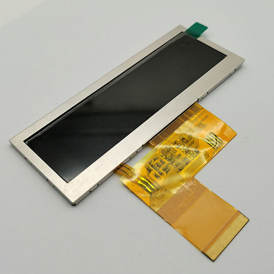 Tipo a 3,9 pollici TFT LCD, interfaccia 480x128 di Antivari di RGB dell'esposizione di 40 Pin TFT