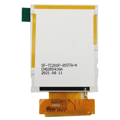Display LCD TFT da 2′′ Interfaccia MCU 176x220 pixel con IC ILI9225G