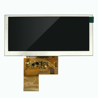 tipo schermo di 800x320 Antivari di TFT LCD a 4,6 pollici con il tocco capacitivo di PCAP