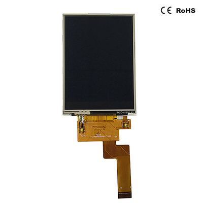 2.4 pollici IPS TFT LCD Display QVGA 240x320 Risoluzione Interfaccia MCU Con RTP