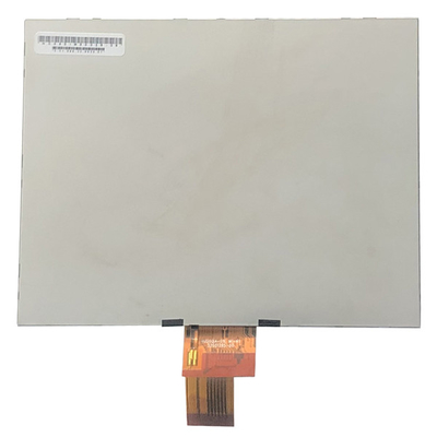 8 pollici TFT LCD Display Module IPS angolo di visione completo 1024x768 con LVDS Interface