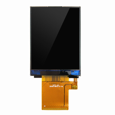 TFT LCD 2.4 pollici 240x320 punti 2.4 &quot; TFT Display MCU Interfaccia ZIF FPC Connessione
