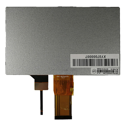 7&quot; interfaccia completa di RGB di angolo di visione di tocco 1024x600 di IPS TFT LCD di pollice