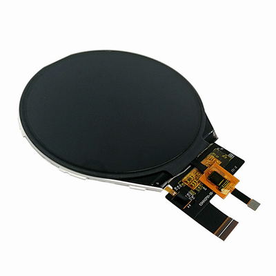 Modulo 3,4&quot; dell'esposizione di TFT LCD interfaccia completa rotonda di angolo di visione di forma 800x800 IPS MIPI con il modulo dell'esposizione di PCT TFT LCD