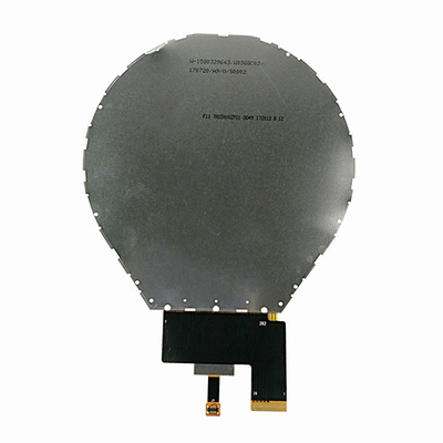 esposizione LCD circolare di 800x800 IPS, giro TFT LCD 3,4&quot; interfaccia di MIPI con PCT