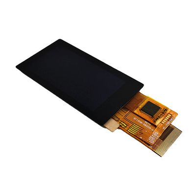 1.9&quot; IPS CTP TFT LCD Display con interfaccia SPI/RGB, 350cd/M2 1,9&quot; TFT per sistemi embedded e prodotti di consumo
