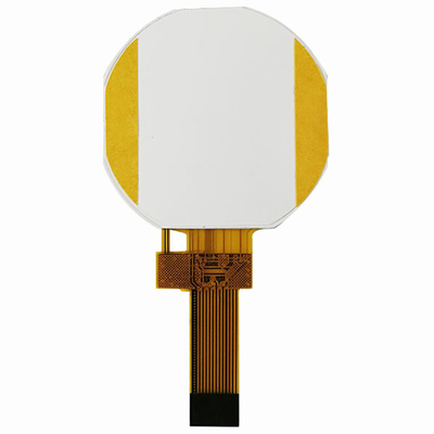 1.22 pollici Rotondo Circolare LCD Display Screen TFT 240x204 Dots IPS Full Viewing Angle