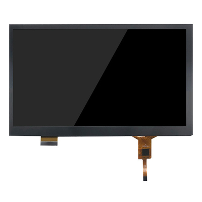Display a touchscreen LCD TFT industriale da 7 pollici con schermo touchscreen capacitivo 1024x600 punti