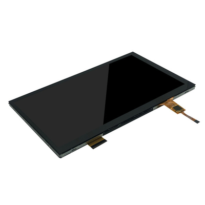 Touch screen a 7 pollici 1024X600 di PCAP tutti gli angoli di visione IPS per l'industriale medico