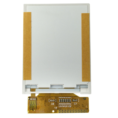 Touch screen a 1,77 pollici 128x160 di TFT LCD con l'OEM dell'interfaccia di SPI per medico