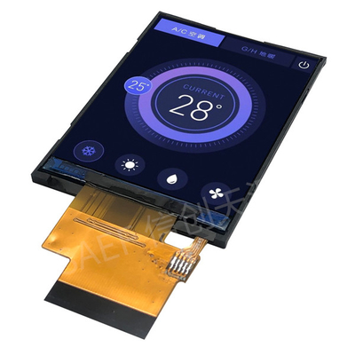 2.4 pollici 240x320 pixel Display LCD TFT, Display LCD TFT Cina Fabbrica 2.4 pollici