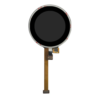 Esposizione LCD circolare a 1,3 pollici, interfaccia LCD rotonda 240x240 di SPI del touch screen