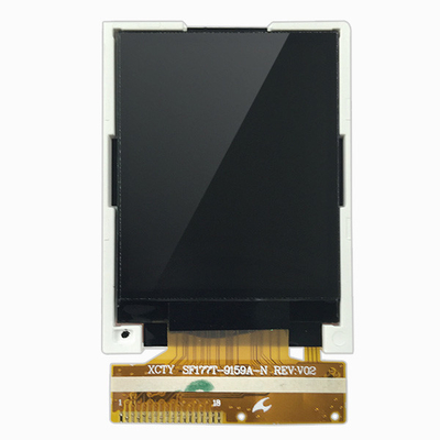 Prodotti di fabbrica della Cina 1,8 pollici 128x160 TFT LCD Display Screen QQVGA SPI Interfaccia