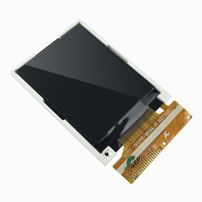 LCD TFT da 1,77 pollici con touchscreen resistivo a 4 fili | Interfaccia SPI 128x160 | Driver ILI9163C | Display embedded compatto