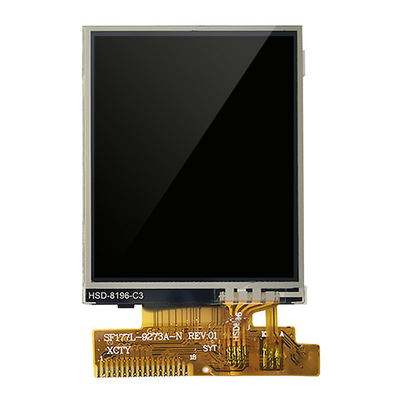 1.77&quot; LCD touch screen Display 128x160 TN Panel per dispositivi intelligenti