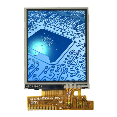 1.77&quot; LCD touch screen Display 128x160 TN Panel per dispositivi intelligenti