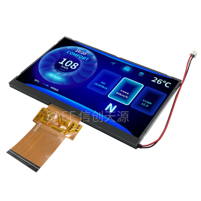 Il paesaggio l'IPS TFT LCD di FHD visualizza 60 l'interfaccia a 5,7 pollici di Pin With LVDS