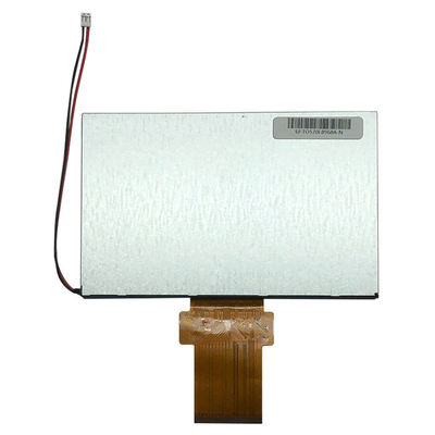 Pin LCD 5,7&quot; di TFT 60 del touch screen del paesaggio di FHD interfaccia di pollice LVDS