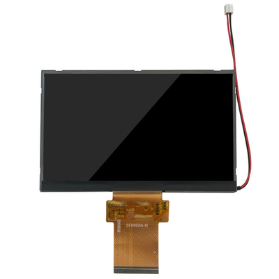 Pin LCD 5,7&quot; di TFT 60 del touch screen del paesaggio di FHD interfaccia di pollice LVDS